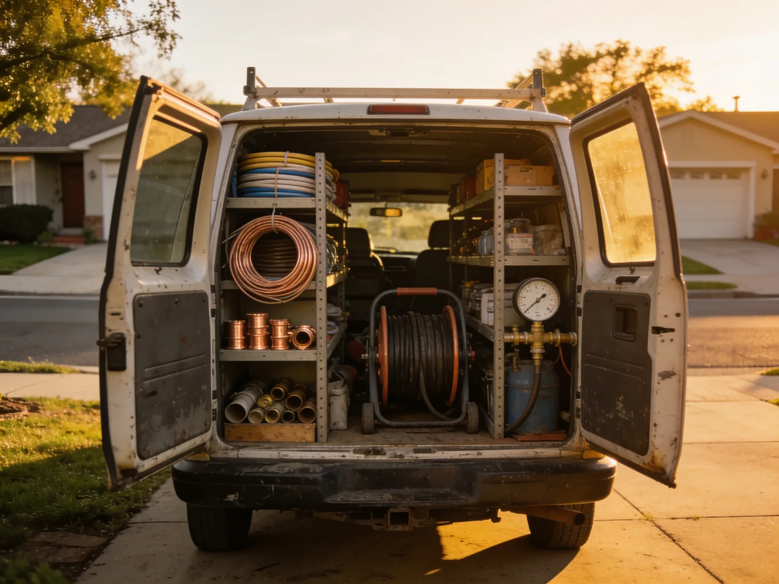 Emergency Plumber company in Kingsville, OH